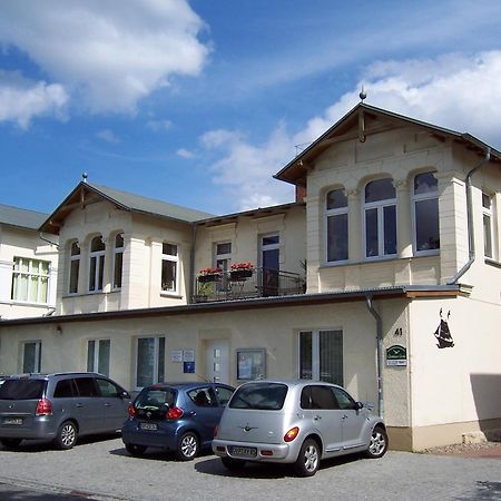 Gaestehaus Grothe Hotel Zinnowitz Ngoại thất bức ảnh