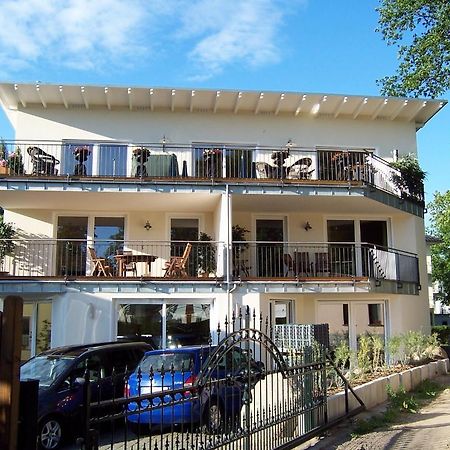 Gaestehaus Grothe Hotel Zinnowitz Ngoại thất bức ảnh