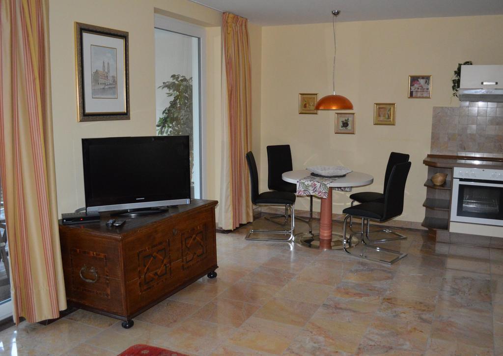 Gaestehaus Grothe Hotel Zinnowitz Phòng bức ảnh
