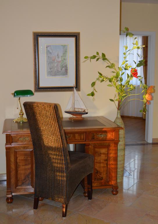 Gaestehaus Grothe Hotel Zinnowitz Phòng bức ảnh
