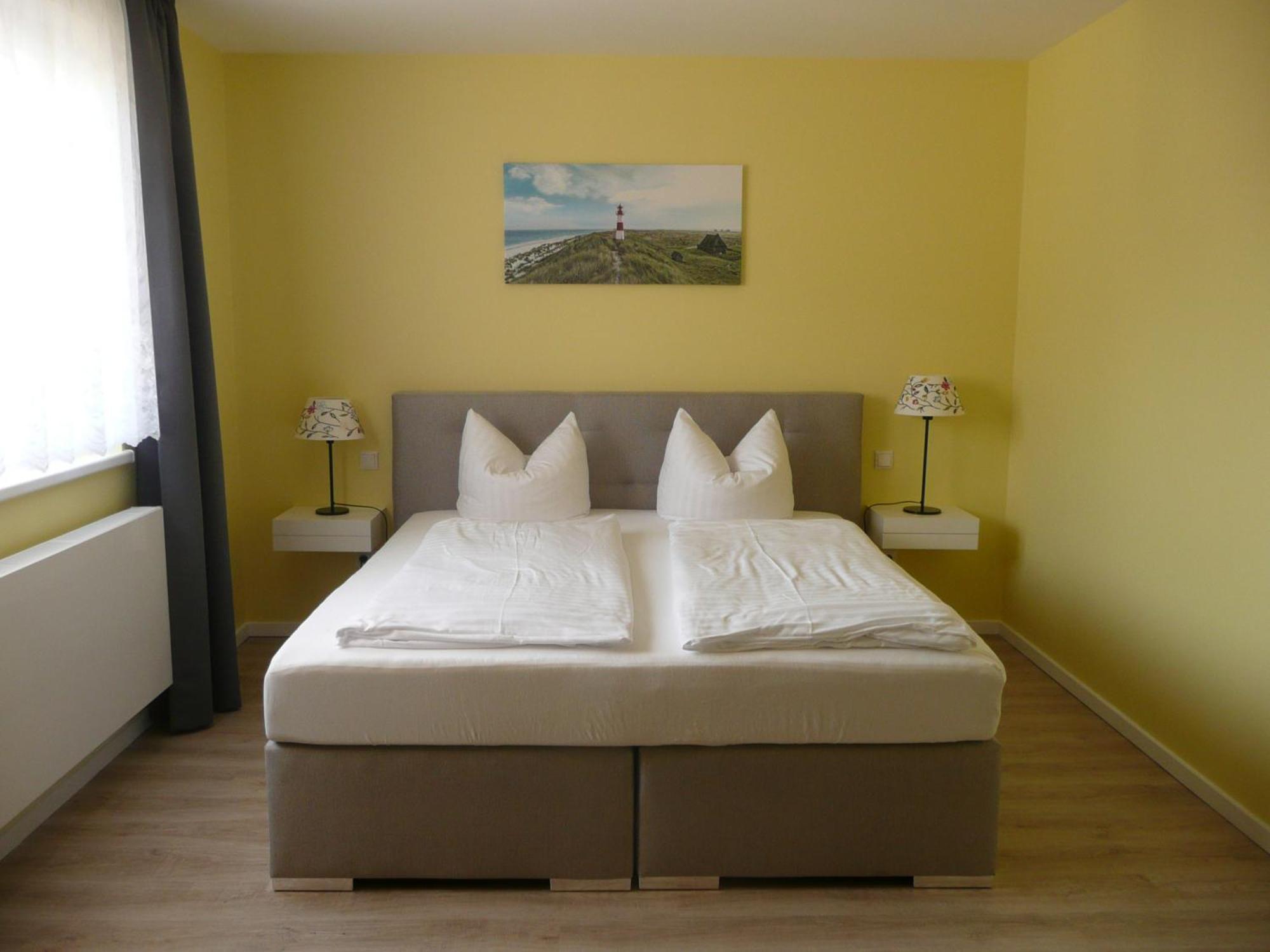 Gaestehaus Grothe Hotel Zinnowitz Ngoại thất bức ảnh