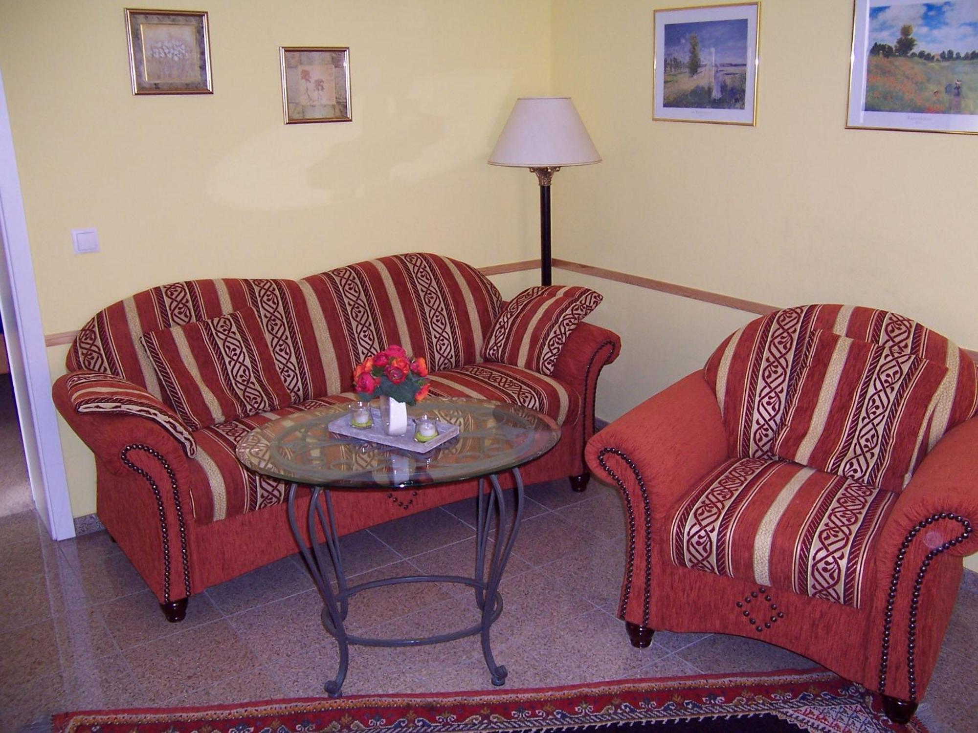 Gaestehaus Grothe Hotel Zinnowitz Ngoại thất bức ảnh