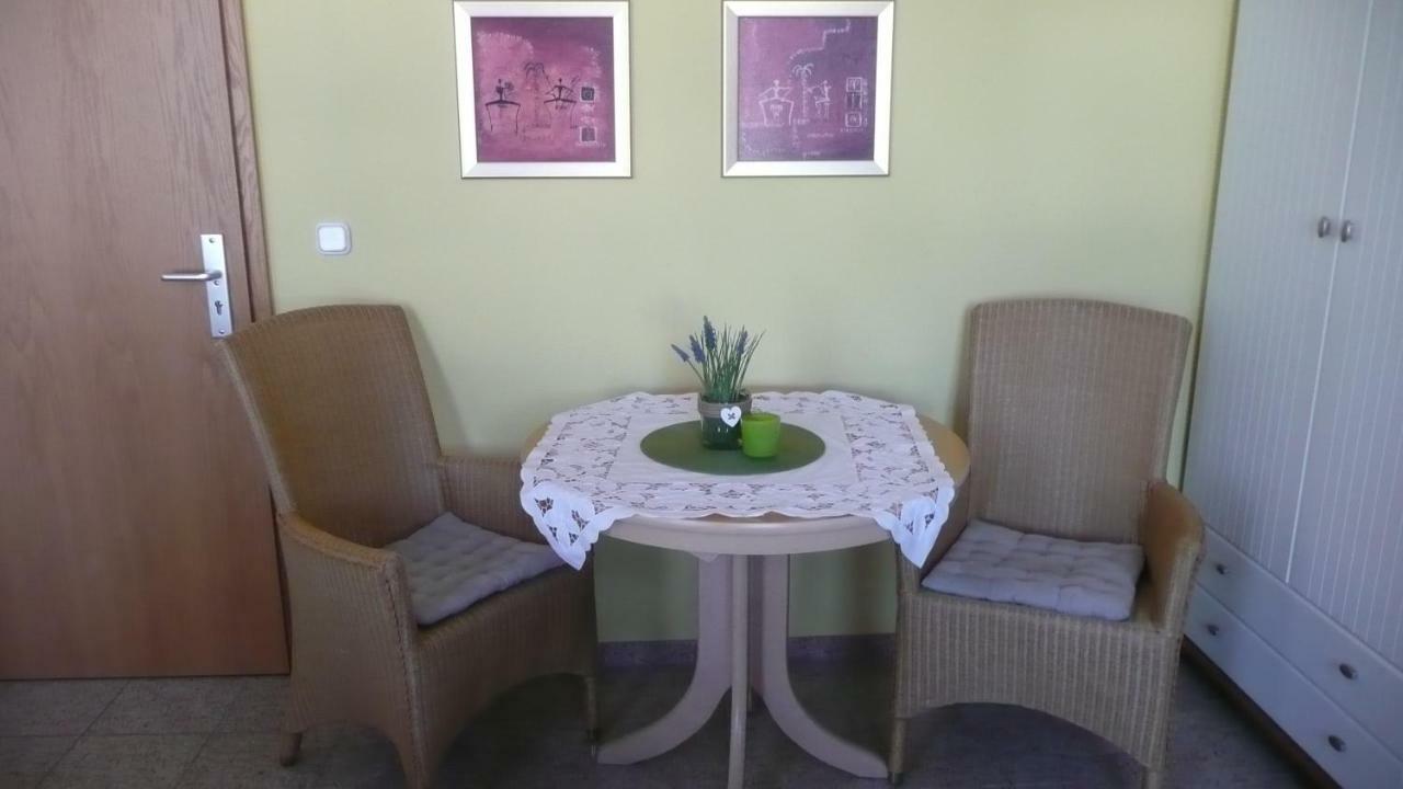 Gaestehaus Grothe Hotel Zinnowitz Ngoại thất bức ảnh