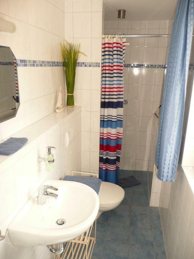 Gaestehaus Grothe Hotel Zinnowitz Ngoại thất bức ảnh
