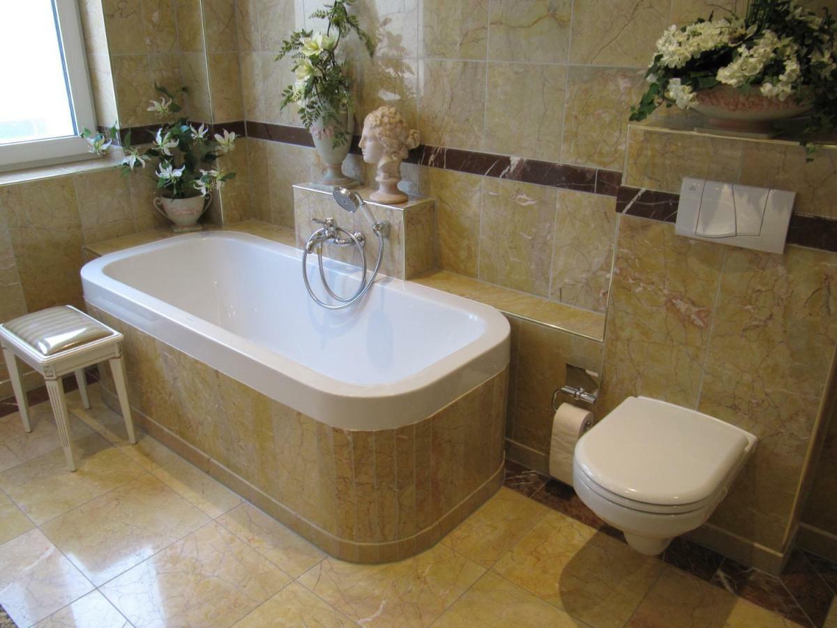 Gaestehaus Grothe Hotel Zinnowitz Ngoại thất bức ảnh